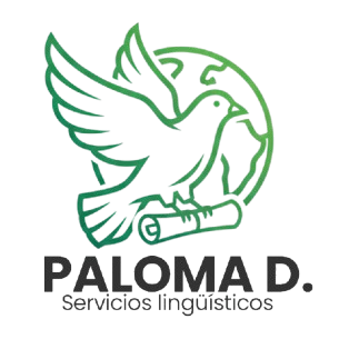 Paloma D Traducciones